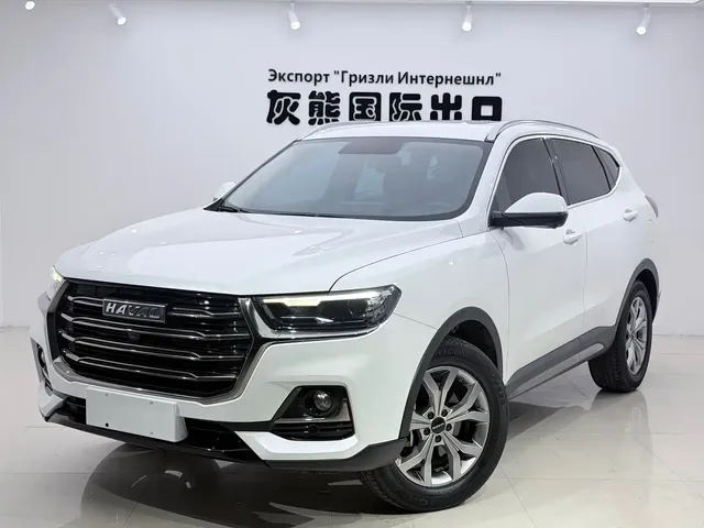Haval H6 2021 Model National Trend Edition 1.5T Auto Champion