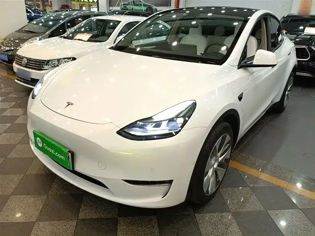 Tesla Model Y 2022 Long Range AWD
