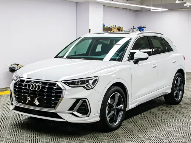 Audi Q3 2022 35 TFSI Fashion Dynamic