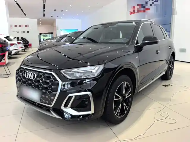 Audi Q5L 2024 Model 40 TFSI Fashion Dynamic