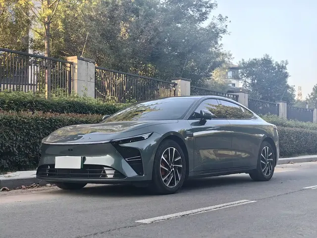 Exeed Exlantix ES 2025 Range Extender Pro Highway Assist
