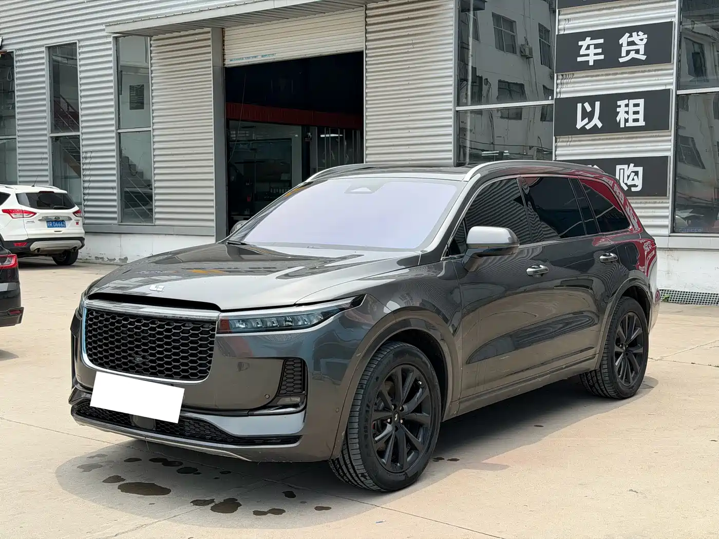 Li Auto Li ONE 2021 Extended Range 6-Seater