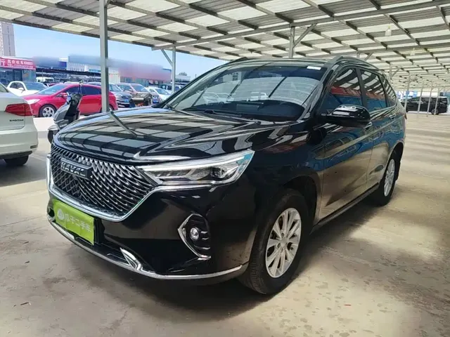 Haval M6 2023 PLUS 1.5T DCT Luxury Smart Connect