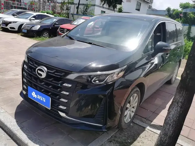 GAC Trumpchi M6 2021 PRO 270T DCT Elite