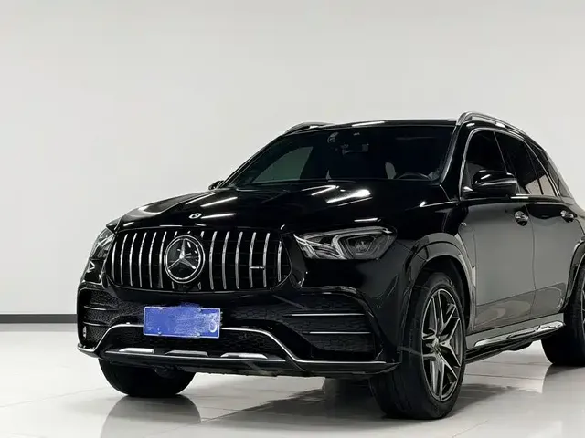 Mercedes-Benz GLE AMG 2023 AMG GLE 53 4MATIC+