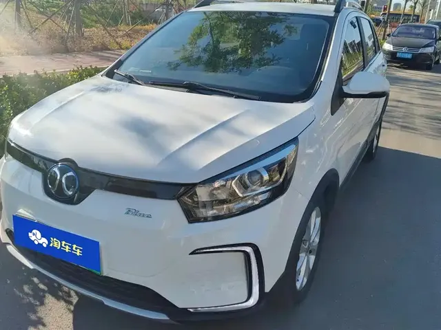 BAIC New Energy EC5 2019 New Trend Edition