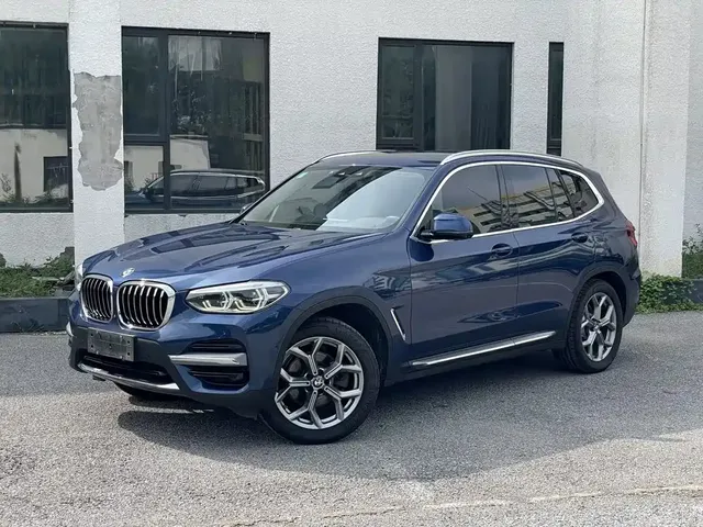 BMW X3 2019 xDrive28i Luxury Package