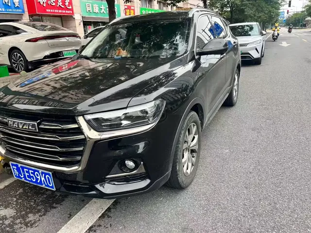 Haval H6 2021 Model National Trend Edition 1.5T Auto Champion