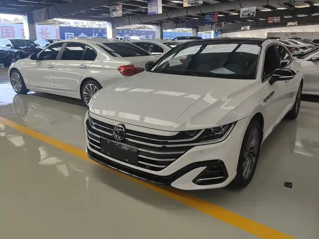 Volkswagen FAW-Volkswagen CC 2024 380TSI Eye-catching Edition