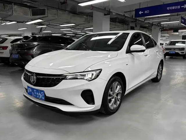 Buick Verano 2023 Pro Leisure Edition