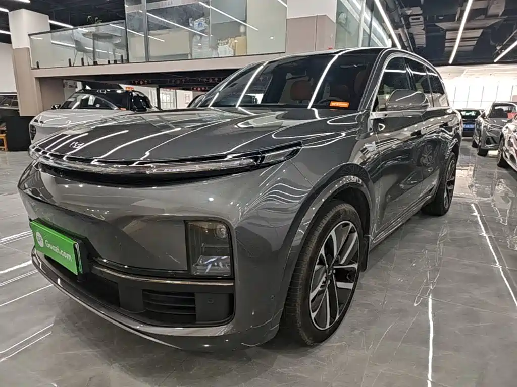 Li Auto Li L8 2023 Air