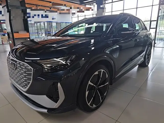 Audi Q4 e-tron 2023 50 e-tron quattro Creation Enjoyment Edition