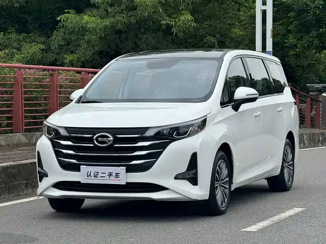 GAC Trumpchi M6 2019 270T Automatic Premium (6-seater) China V