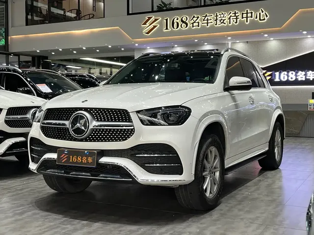 Mercedes-Benz GLE 2020 Facelift GLE 350 4MATIC Fashion