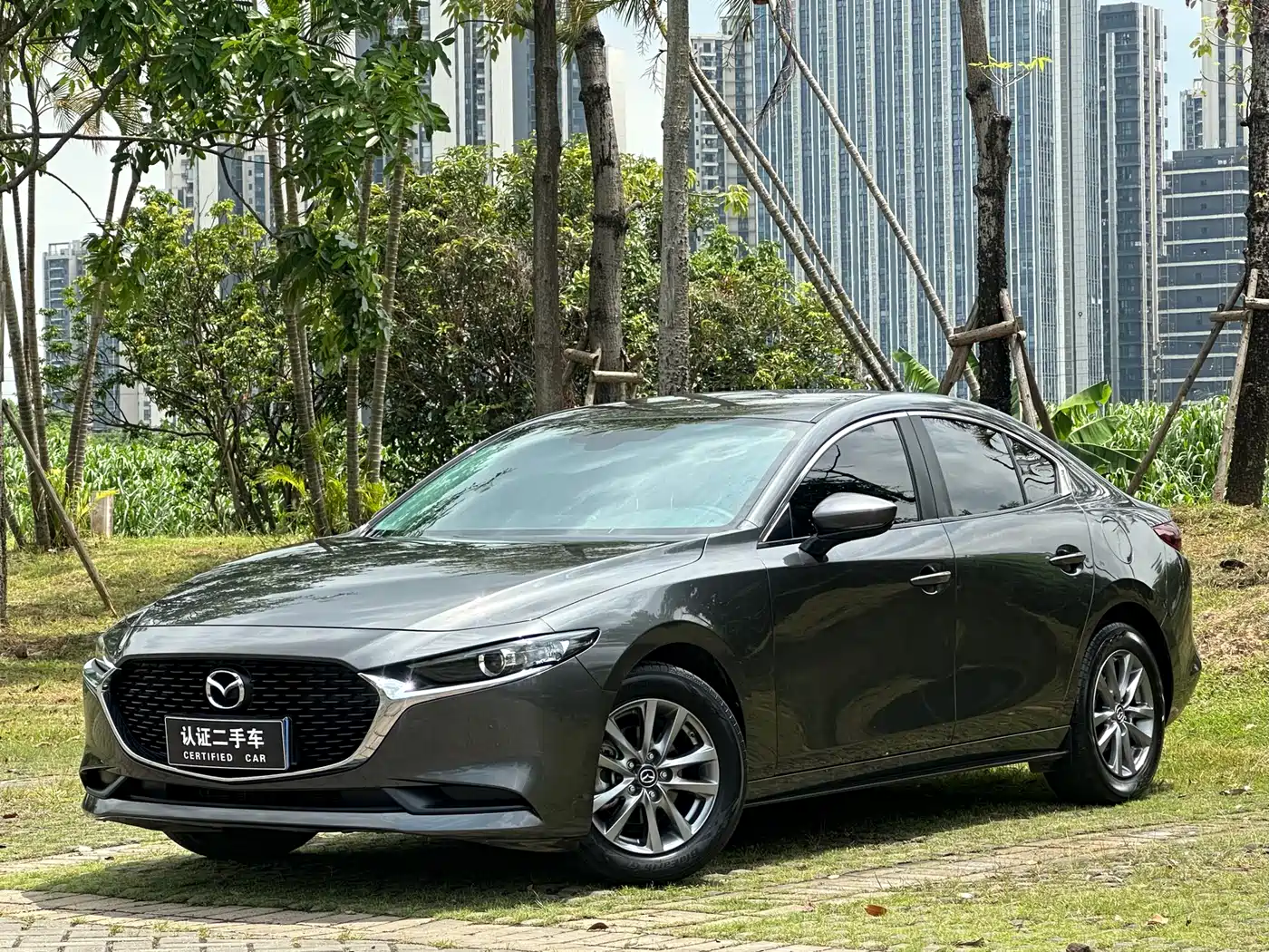 Mazda 3 Axela 2021 1.5L Manual Quality & Beauty