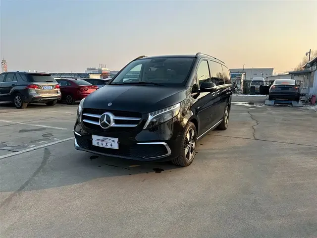 Mercedes-Benz V-Class 2022 V 260 Prestige Edition