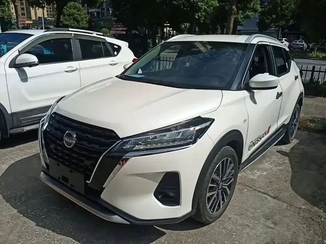 Nissan Kicks 2023 Model Spirited 1.5L Dynamic Fashion Edition