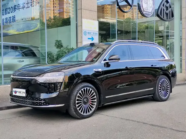AITO Wenjie AITO M9 2025 Extended Range Ultra 52kWh 6-Seater