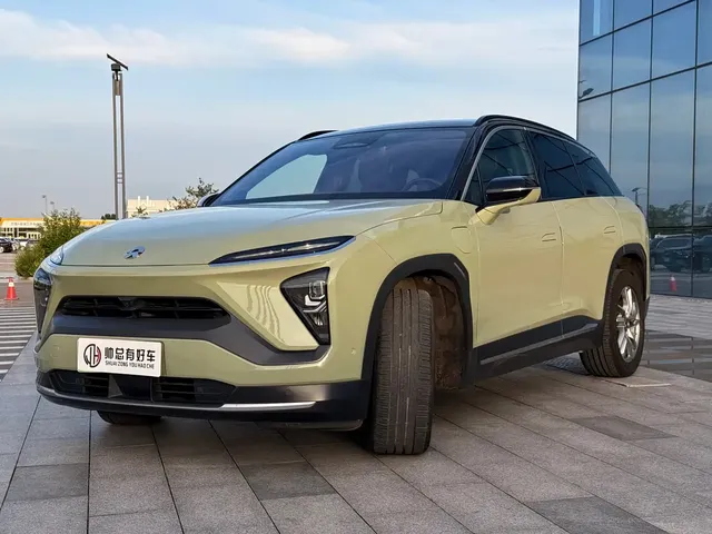 NIO ES6 2020 420KM Sport