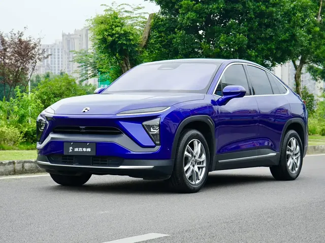 NIO EC6 2020 Model 440KM Performance Edition
