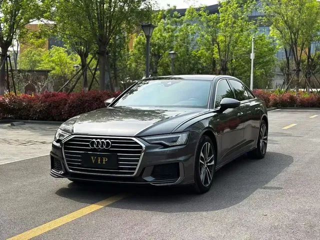 Audi A6L 2021 40 TFSI Luxury Sport