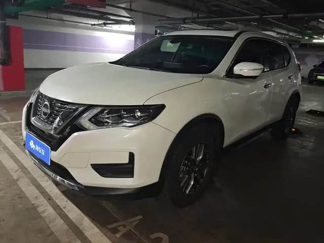 Nissan X-Trail 2025 Honor 2.0L 2WD Leading Edition