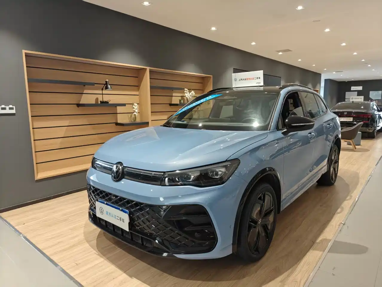 Volkswagen Tiguan L 2024 PRO 380TSI 4WD R-Line Premium Edition