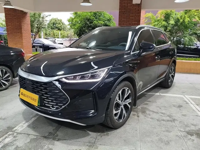 BYD Tang New Energy 2025 Smart Driving Edition DM-i 115KM Premium