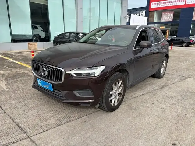 Volvo XC60 2019 T4 Intelligent Ease China VI