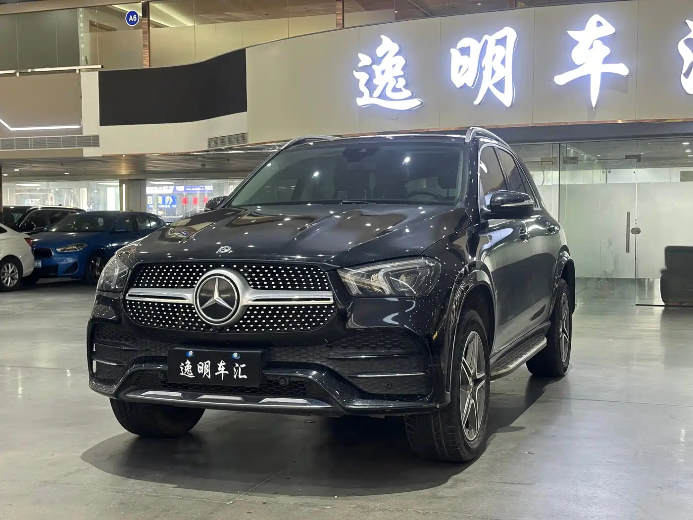 Mercedes-Benz GLE 2021 GLE 350 4MATIC Fashion