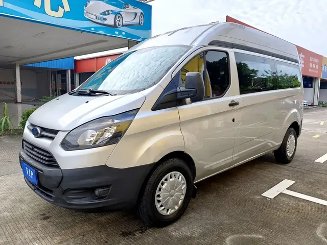 Ford Transit 2019 2.0T Diesel Multi-Purpose Commercial Vehicle Medium Wheelbase Medium Roof 6-Seater China VI