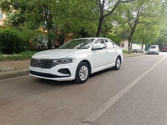 Volkswagen Lavida 2024 Model 1.5L Automatic Delight Edition
