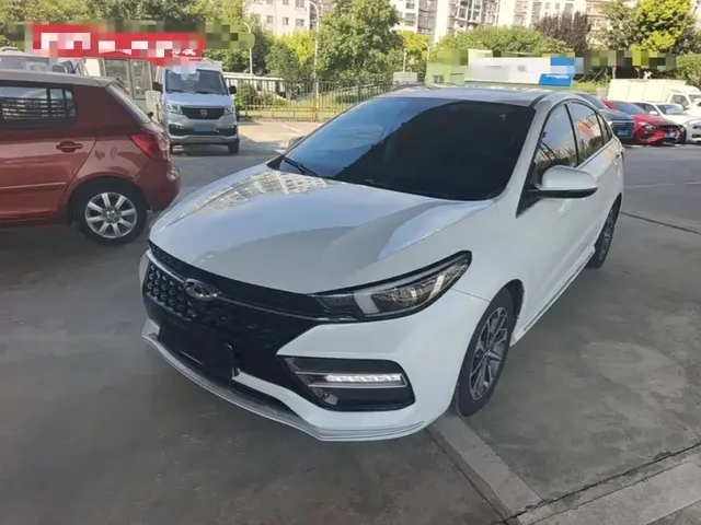 Chery Arrizo GX 2019 Champion Edition 1.5L CVT Elite