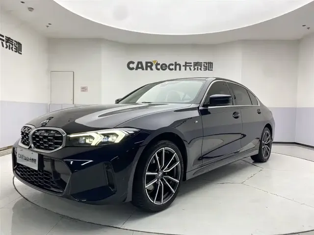 BMW 3 Series 2024 325Li M Sport Package