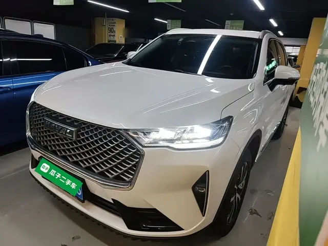 Haval H6 2024 Model 1.5T 2WD Classic Edition