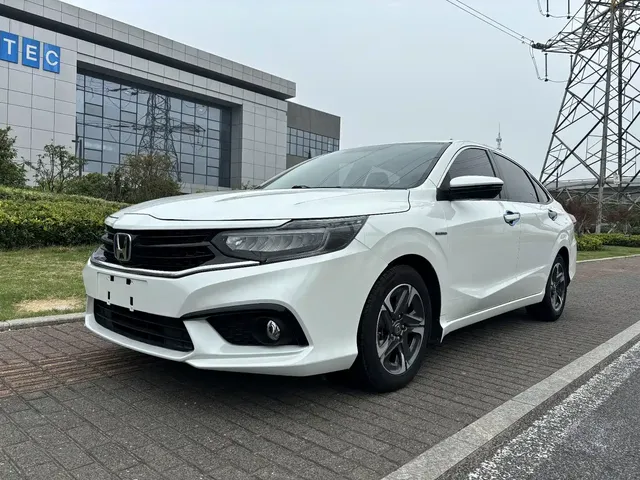 Honda ENVIX 2022 Sharp Hybrid 1.5L Pure Fit Edition