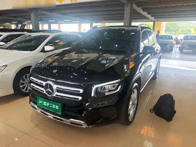 Mercedes-Benz GLB 2023 GLB 220 Dynamic
