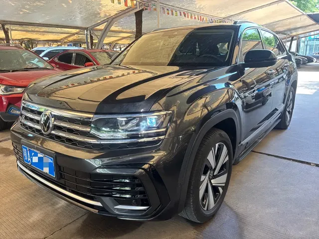 Volkswagen Teramont 2022 Teramont X 530 V6 4MOTION Premium Luxury