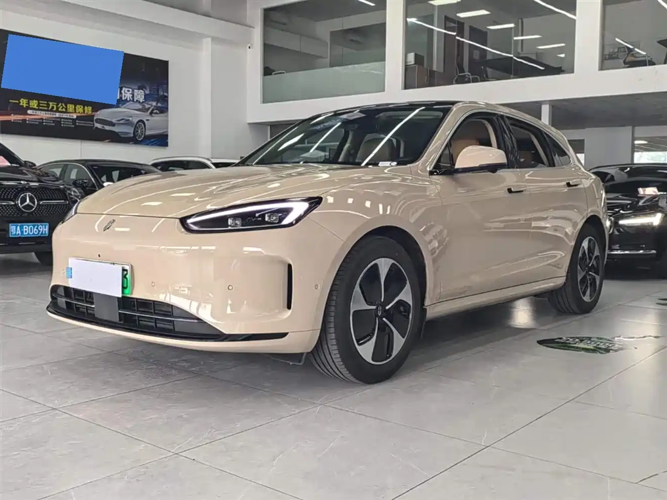 AITO Wenjie AITO M5 2022 Pure Electric RWD Standard Edition
