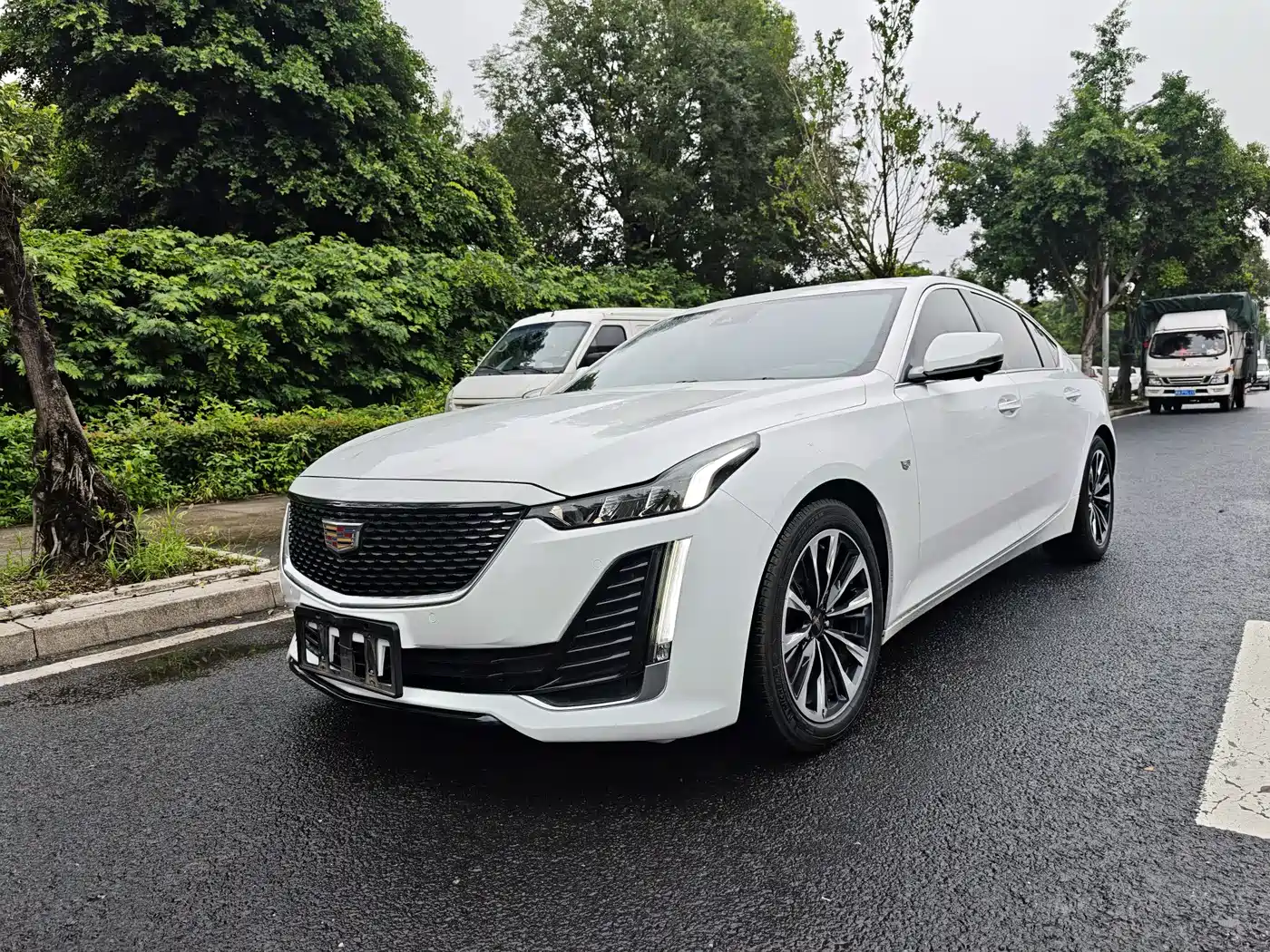 Cadillac CT5 2022 28T Luxury Edition