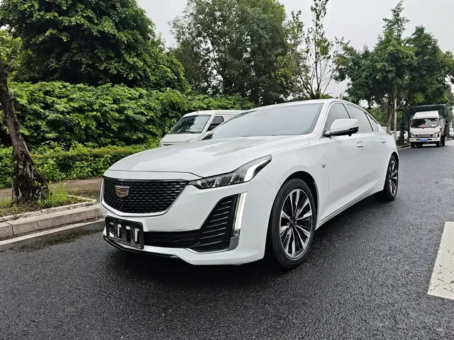 Cadillac CT5 2022 28T Luxury Edition