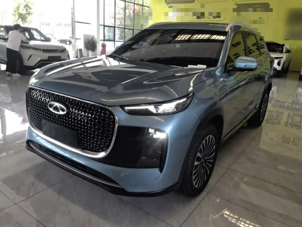 Chery Tiggo 8 PLUS C-DM 2025 1.5T 116km Premium 5-Seater