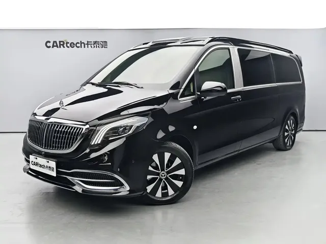 Mercedes-Benz Vito 2021 2.0T Elite 7-Seater