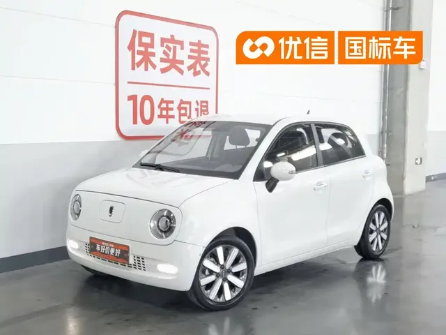 Ora Black Cat 2021 351km Standard Model