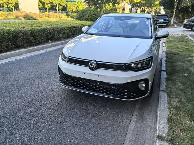 Volkswagen Lavida 2025 New Edge 1.5L Outstanding New Wish
