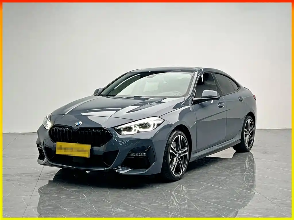 BMW 2 Series (Import) 2021 225i 4-Door Gran Coupe M Sport Shadow Edition