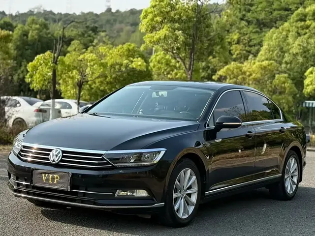 Volkswagen Magotan 2019 330TSI DSG Leading China VI