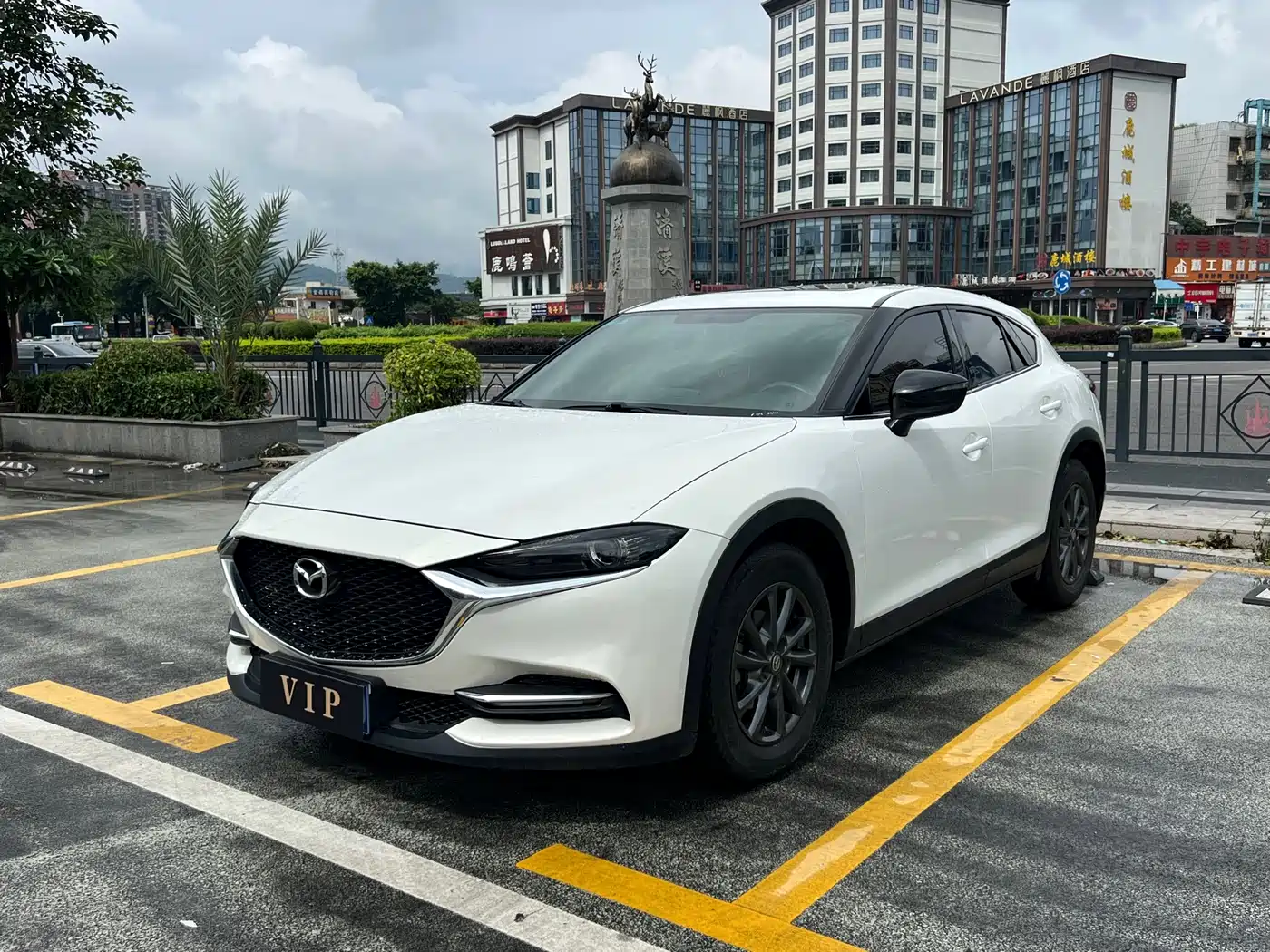 Mazda CX-4 2020 2.0L Auto 2WD Skyactiv-Vitality Edition