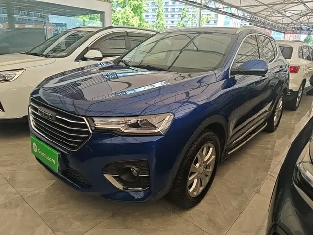 Haval H4 2019 1.5GDIT DCT Luxury Smart Connection China VI
