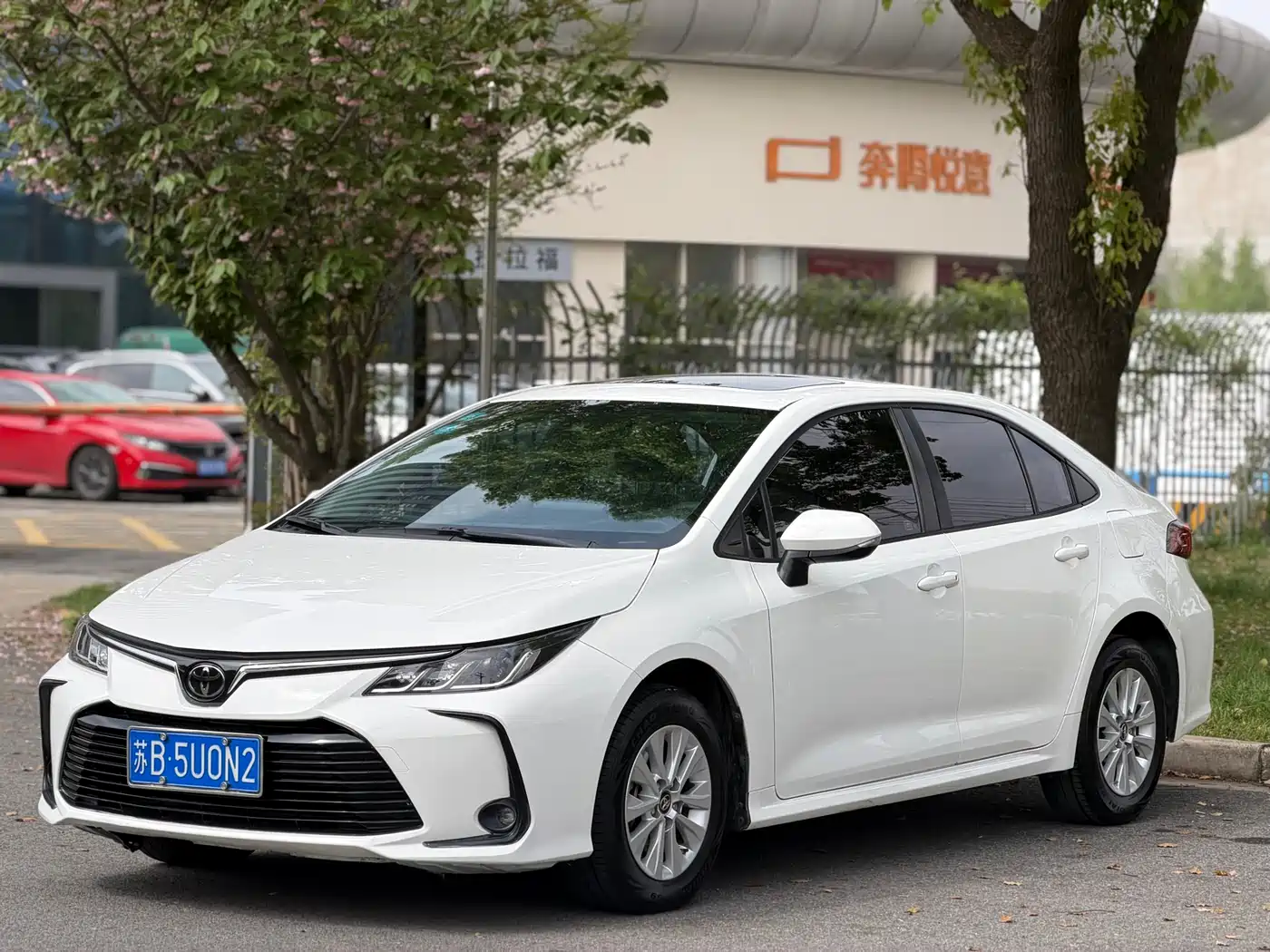 Toyota Corolla 2021 1.2T S-CVT Pioneer Edition
